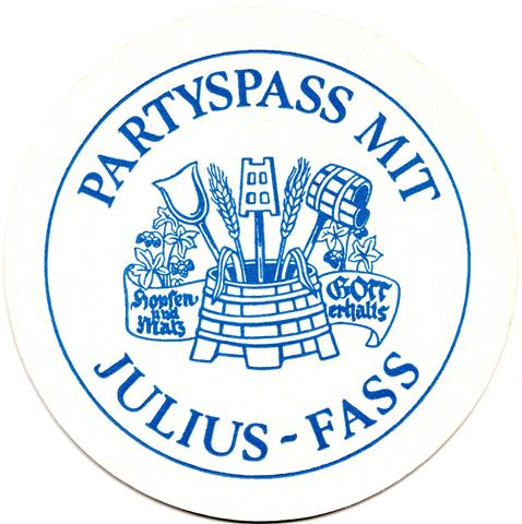 neuburg nd-by julius rund 3b (215-partyspass-blau)